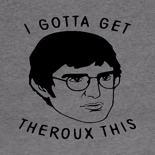 Theroux by nicolasleonard